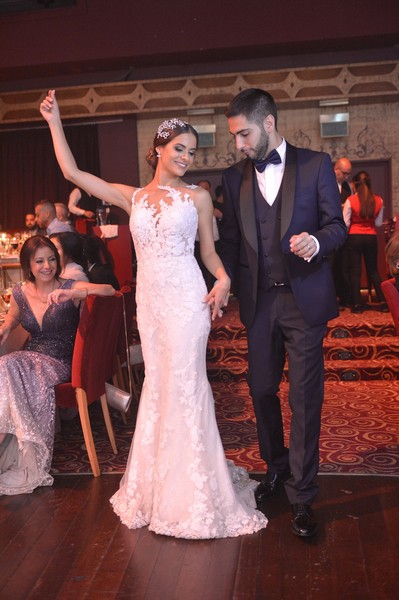 Wedding of Charbel Makhlouf & Yara Kalyoussef-Cocktail Part2